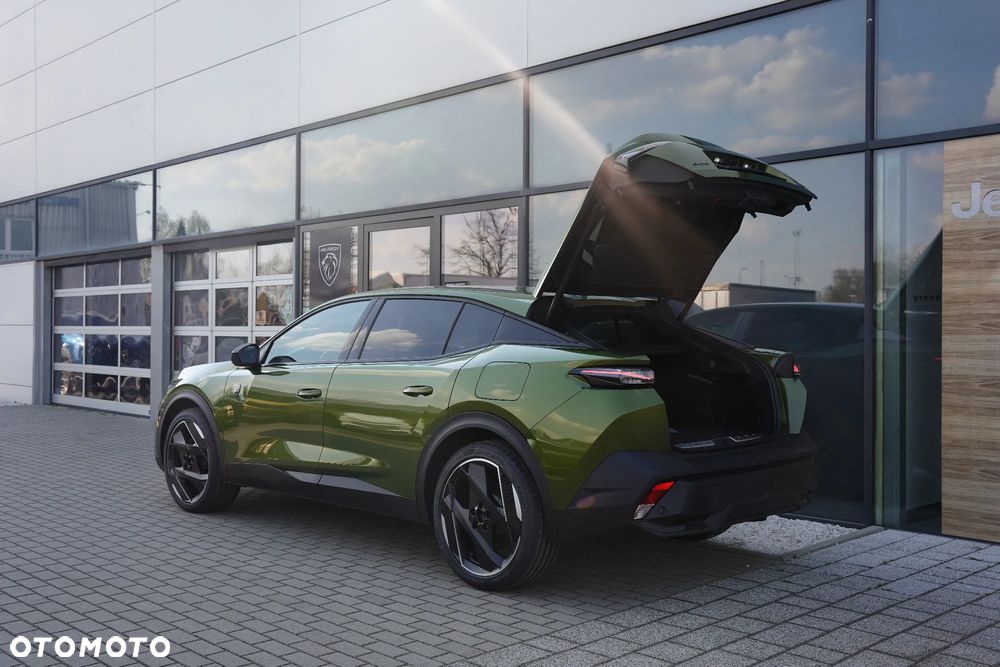 Peugeot 408 1.6 Plug-in Hybrid 240 GT Exclusive e-DCS7 - 7