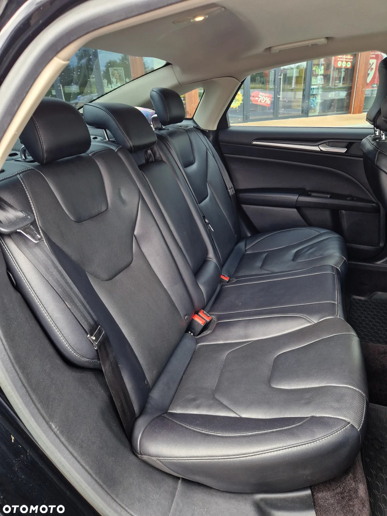 Ford Fusion 2.0 EcoBoost Titanium - 10