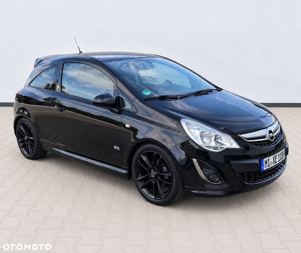 Opel Corsa 1.4 16V Sport - 9