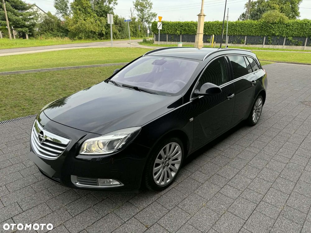 Opel Insignia 2.0 T Sport 4x4 - 15