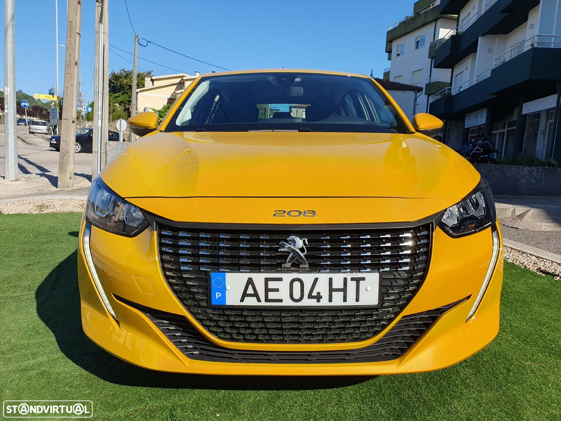 Peugeot 208 1.2 PureTech Active Pack - 2