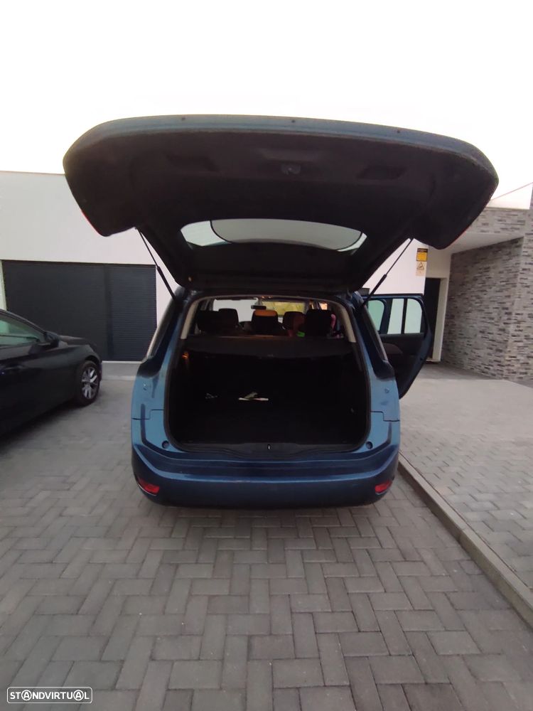 Citroën C4 Grand Picasso - 8