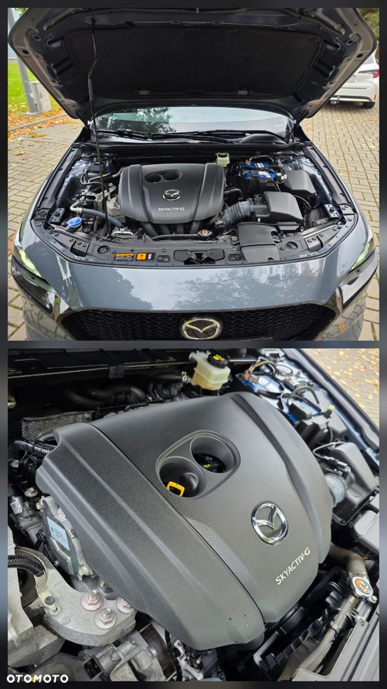 Mazda 3 e-SKYACTIV-G 2.0 M HYBRID SELECTION - 31