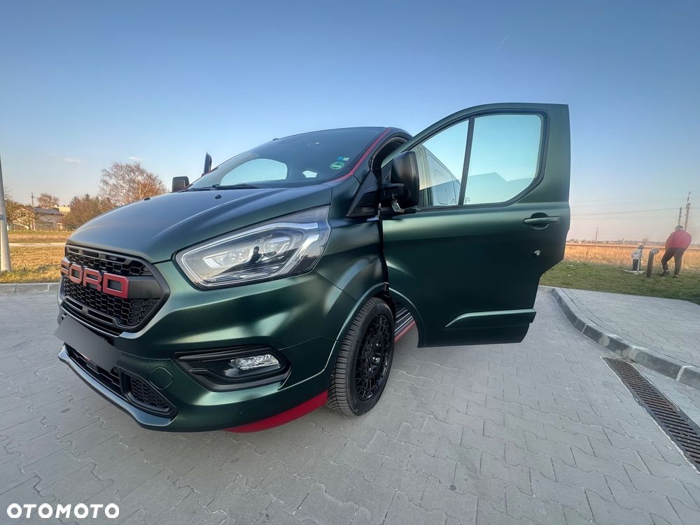 Ford Tourneo Custom 2.0 TDCi L2 Sport - 13