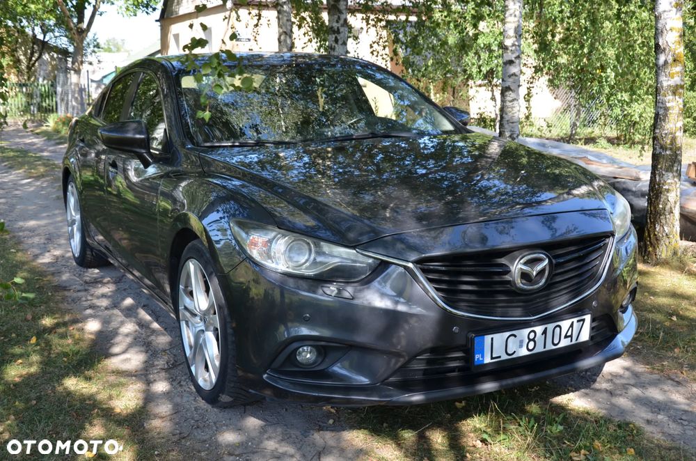 Mazda 6 2.2 D Skyenergy I-ELoop - 1