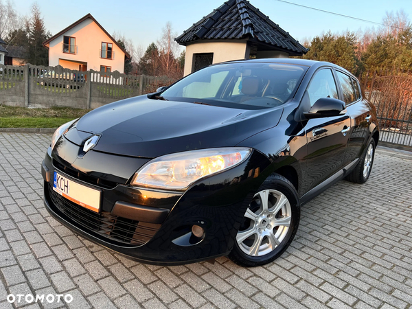 Renault Megane 1.6 16V Expression