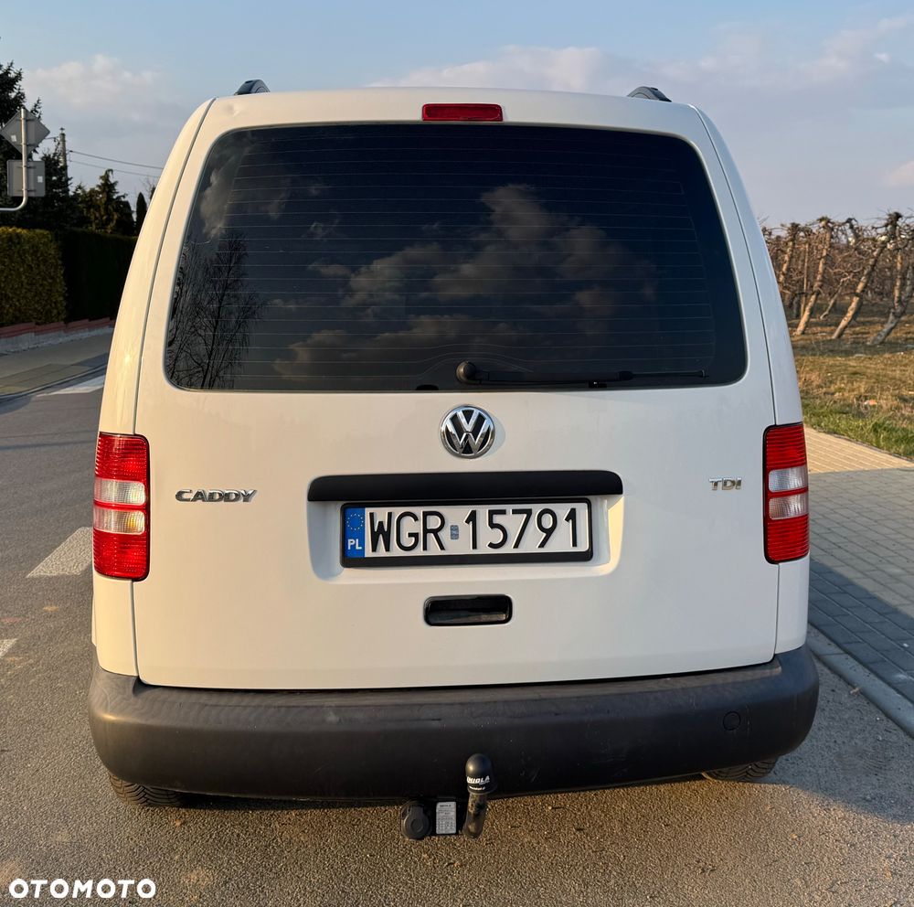 Volkswagen Caddy 1.6 TDI - 18