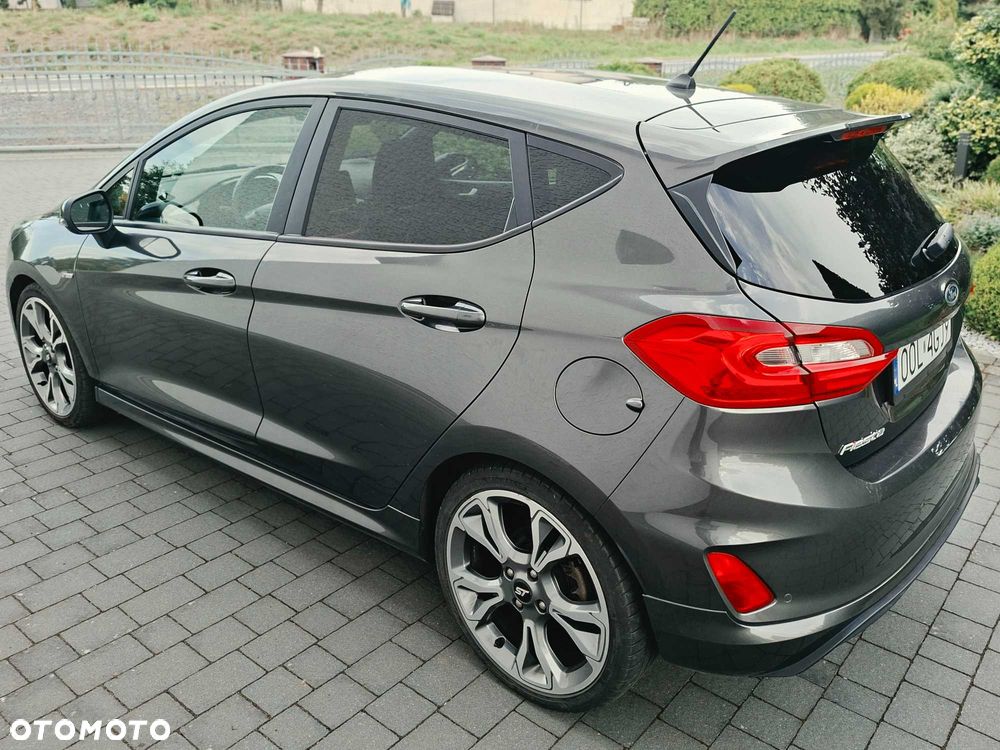 Ford Fiesta - 4