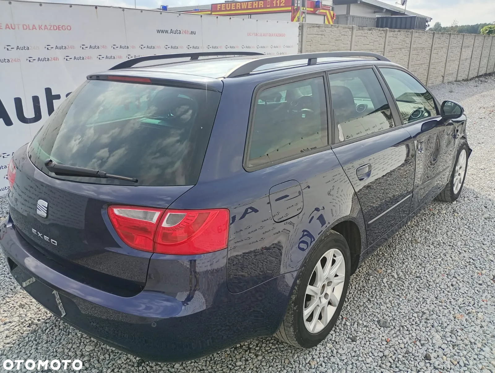 Seat Exeo ST 1.8TSI Sport - 7