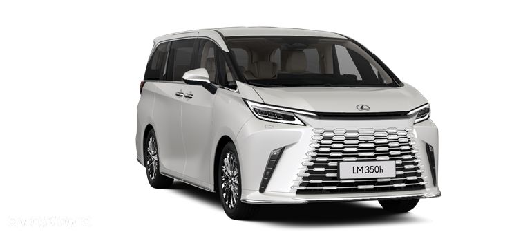 Lexus LM 350h Prestige