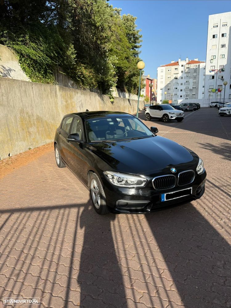BMW 118 i Advantage - 3