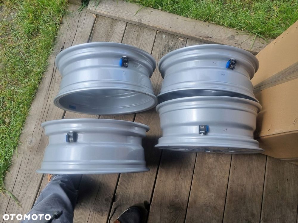 MERCEDES A2064010100 C-KLASSE W206 ALU 6,5X17 ET34.5 5X112 bdb stan - 10