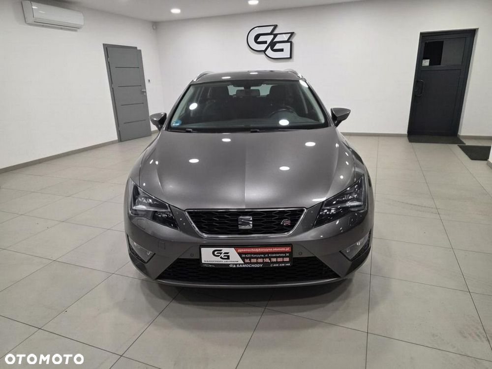 Seat Leon 1.4 TSI FR S&S - 11
