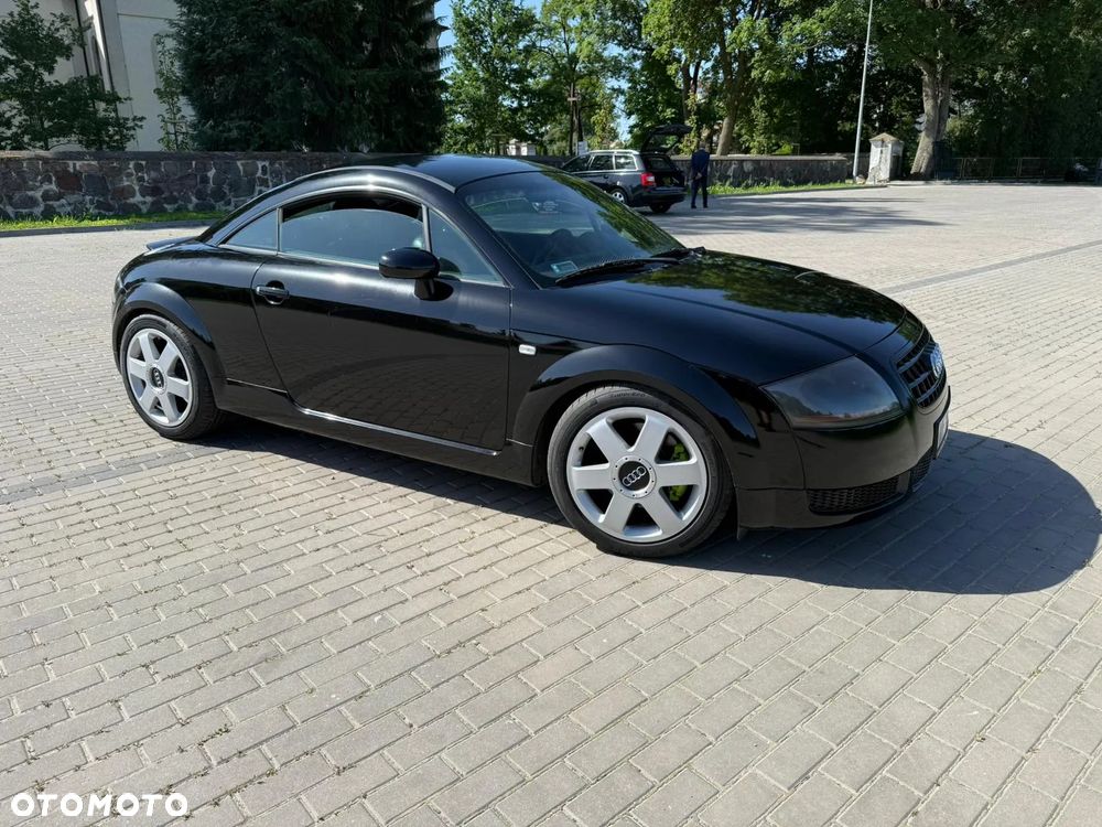 Audi TT Coupé 1.8 T - 2