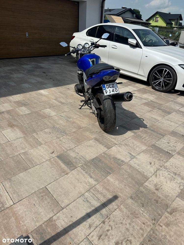 Kawasaki ZR - 2