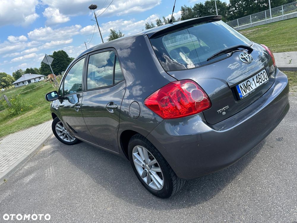 Toyota Auris 1.6 VVT-i Luna - 8