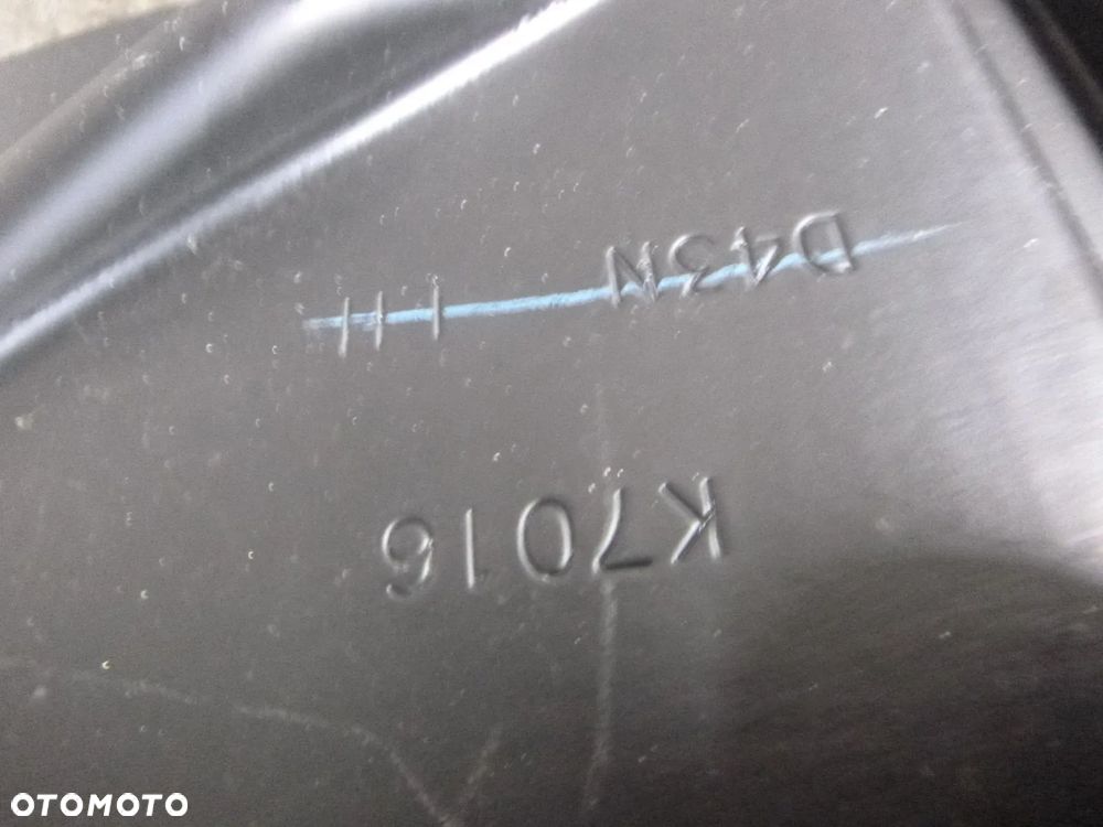 MAZDA 2 DJ DL nadkole lewe przód LIFT 20-23r - 3