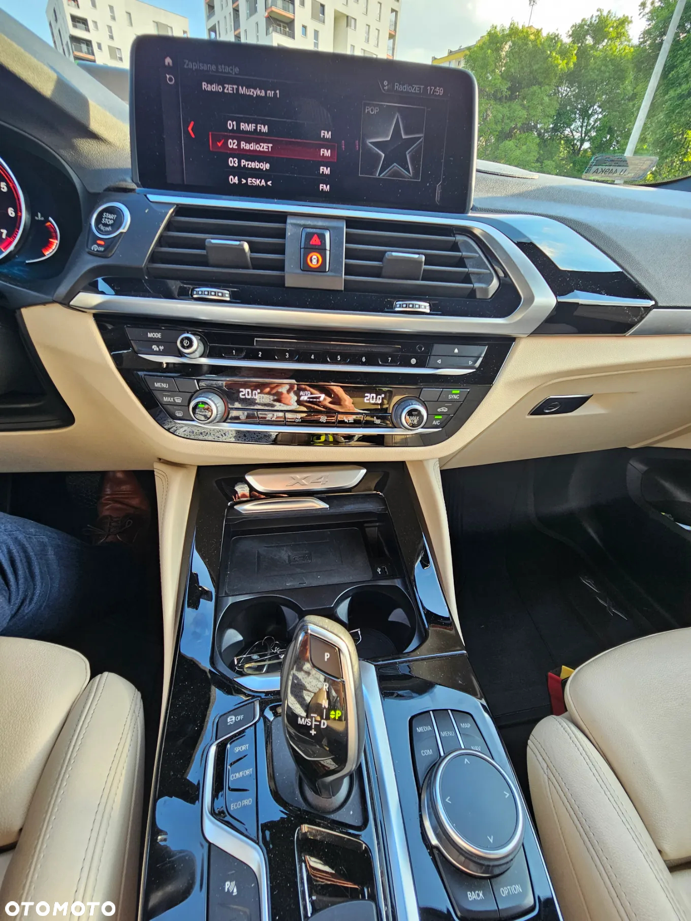 BMW X4 xDrive30i xLine sport - 11