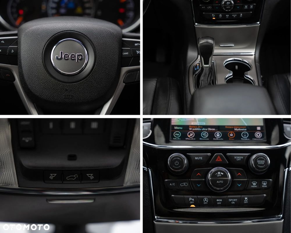 Jeep Grand Cherokee 3.6 V6 Summit - 33