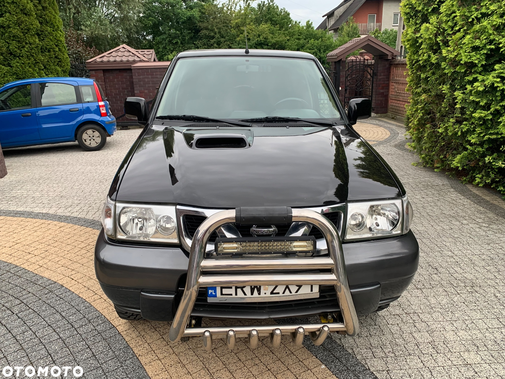 Nissan Terrano - 31