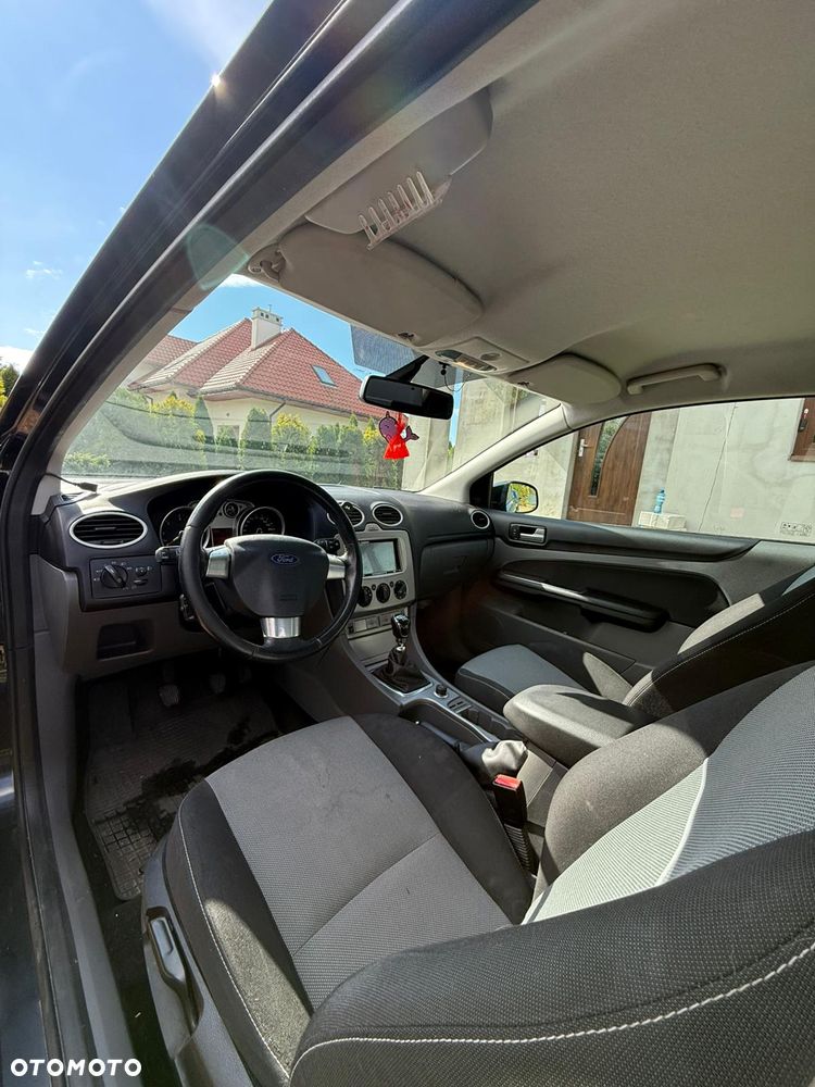 Ford Focus 2.0 TDCi DPF Trend - 10