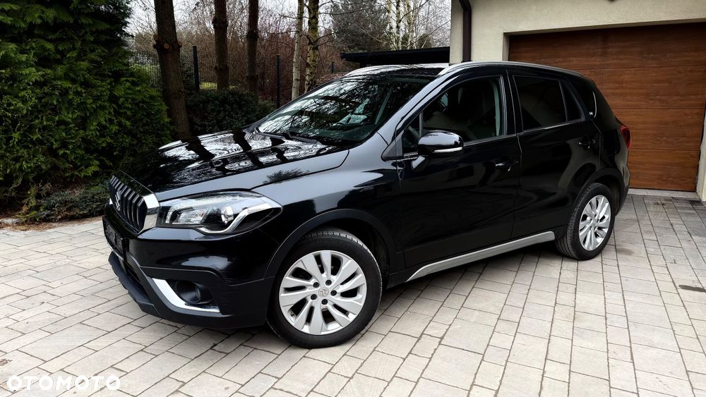 Suzuki SX4 S-Cross 1.0 T Premium 4WD - 2