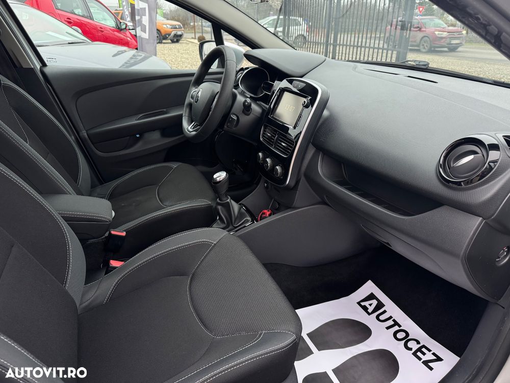 Renault Clio Grandtour Energy dCi 90 Business - 9