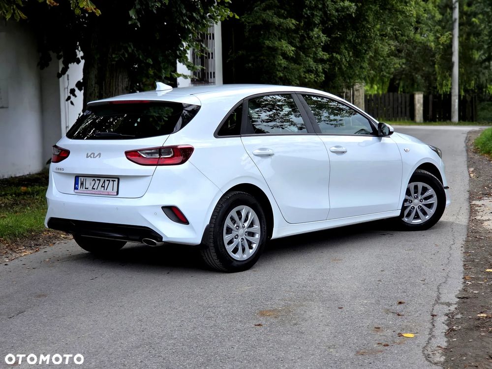 Kia Ceed 1.0 T-GDI M - 10