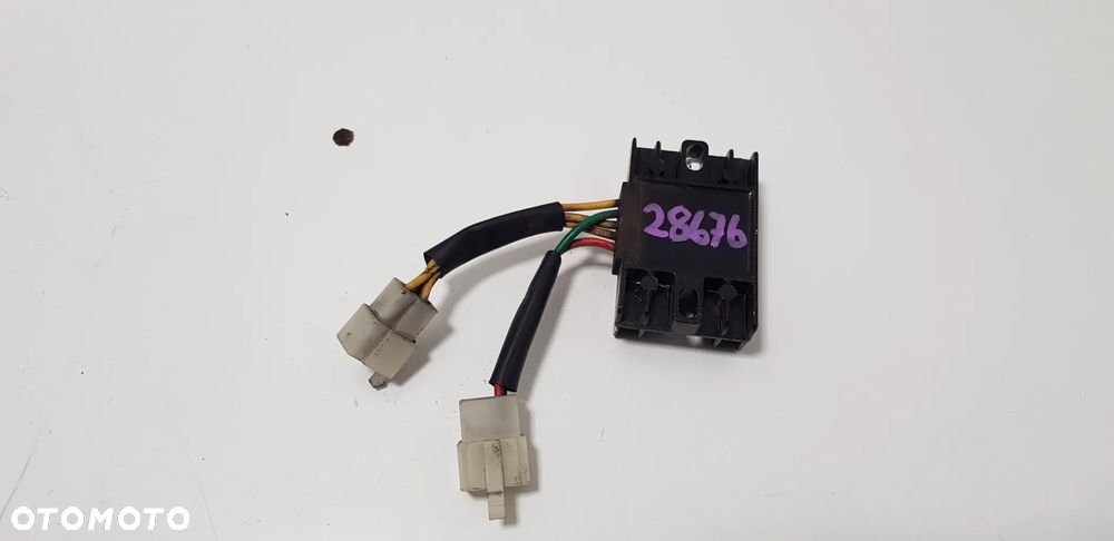 Peugeot DJANGO 50 Regulator napięcia - 2