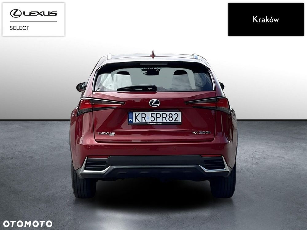 Lexus NX 300h Business Edition AWD - 4