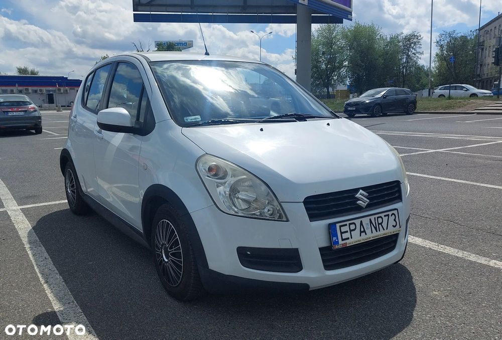 Suzuki Splash - 1