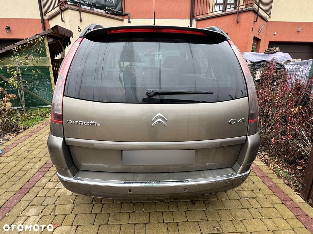 Citroën C4 Picasso 2.0 HDi Exclusive MCP - 9