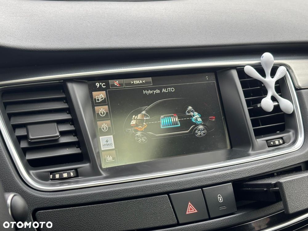Peugeot 508 RXH 2.0 HDi HYbrid4 - 26
