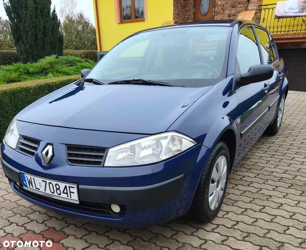 Renault Megane 1.5 dCi Confort Authentique - 1