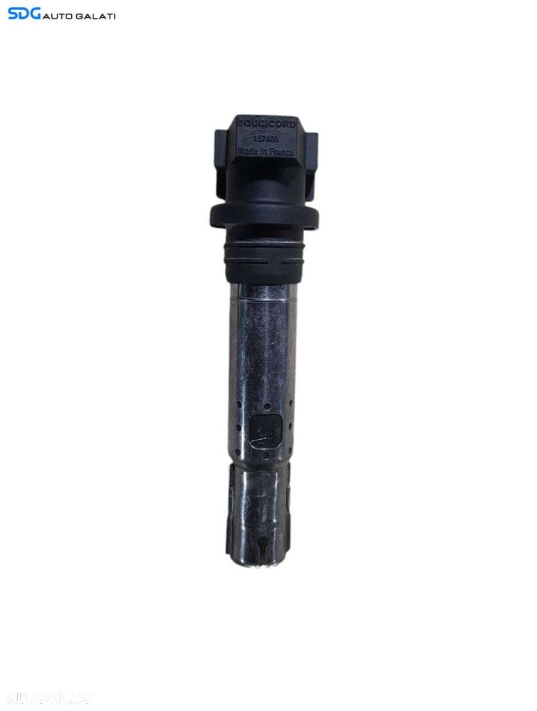 Bobina Inductie Volkswagen Bora 1.6 AUS BCB AZD ATN 1998 - 2005 Cod 157400 [N1450] - 4