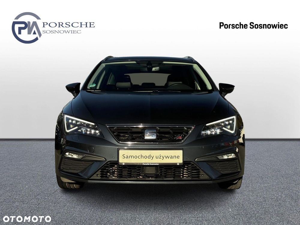 Seat Leon 2.0 TDI FR S&S DSG - 5