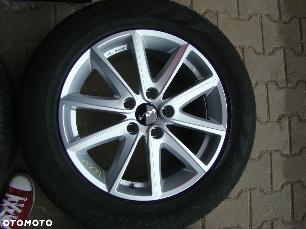 a271 5x114,3 Kia Sportage Hyundai Tucson IX35 7,5Jx17 215/65 Opony lato - 4