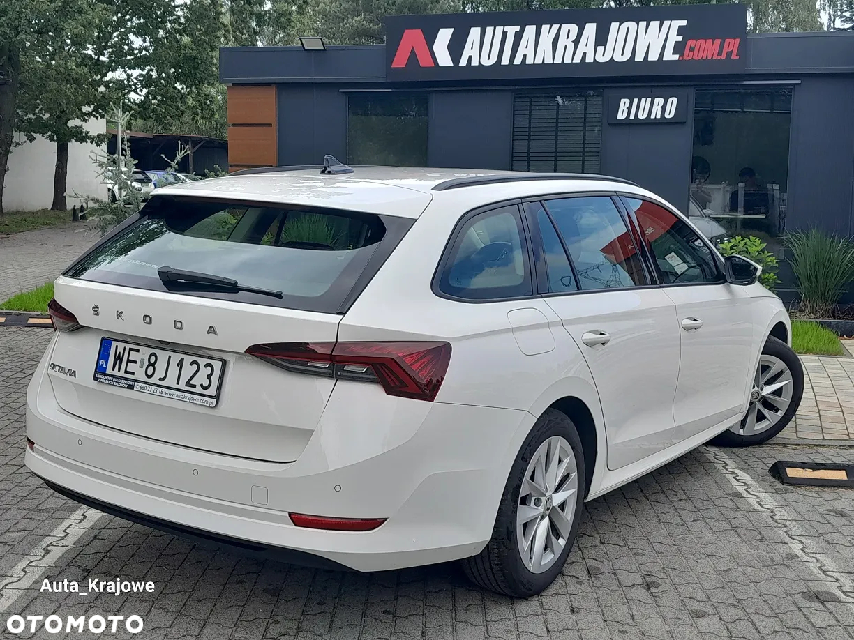 Skoda Octavia 1.5 TSI ACT Ambition - 4