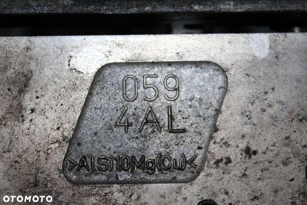 Audi A6 c6 3,0 tdi ASB prawa głowica 0594AL - 4