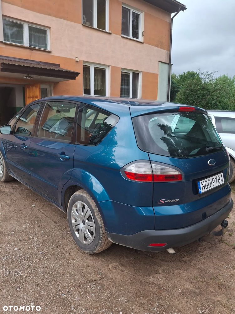 Ford S-Max - 2