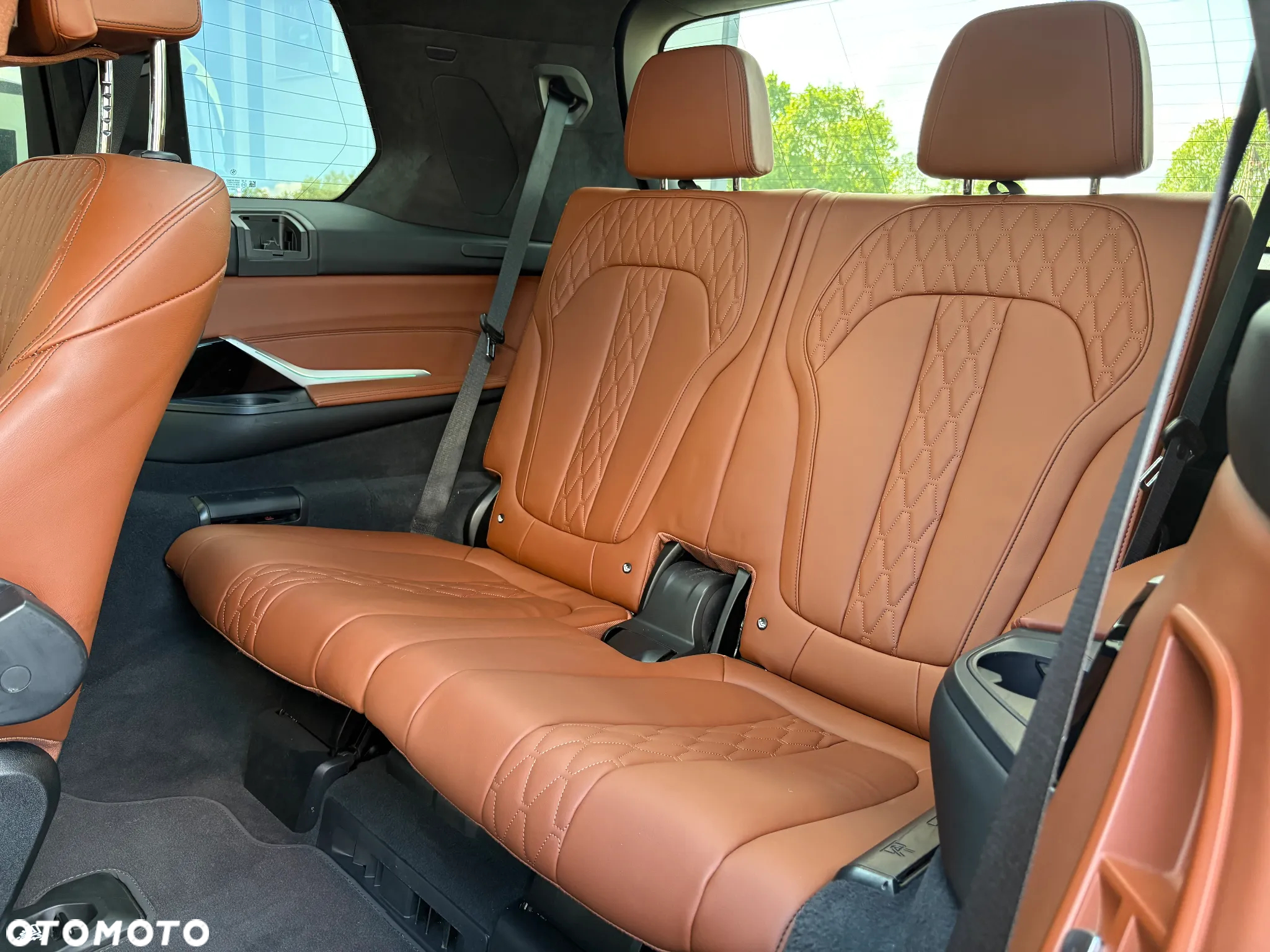 BMW X7 M50i sport - 32