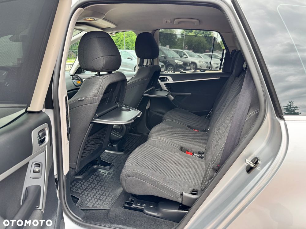 Citroën C4 Picasso 1.6 HDi My Way MCP - 22