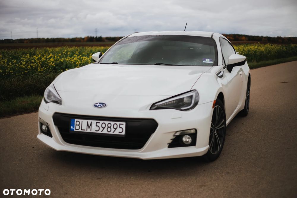 Subaru BRZ - 3