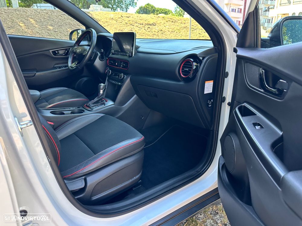 Hyundai Kauai 1.6 GDi HEV Premium - 38