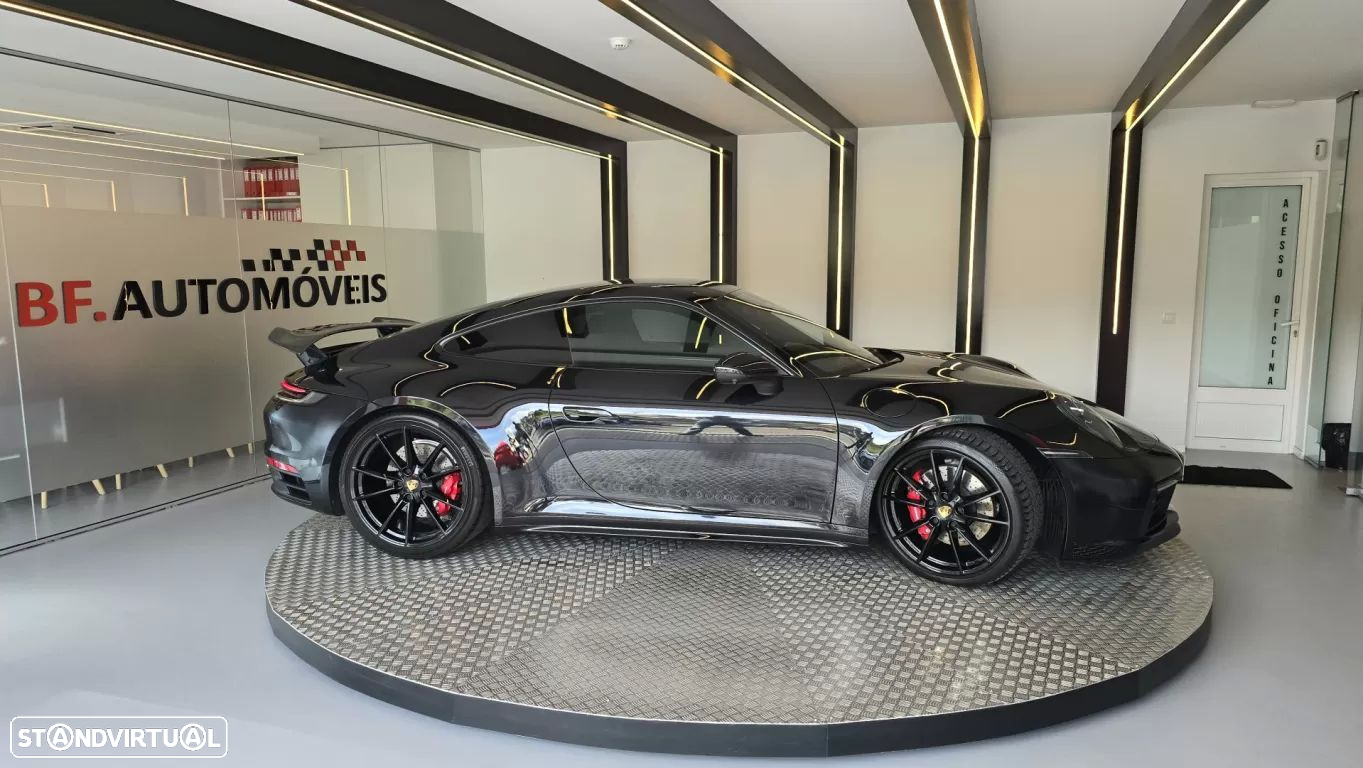 Porsche 911 (992) Carrera 4S PDK - 5
