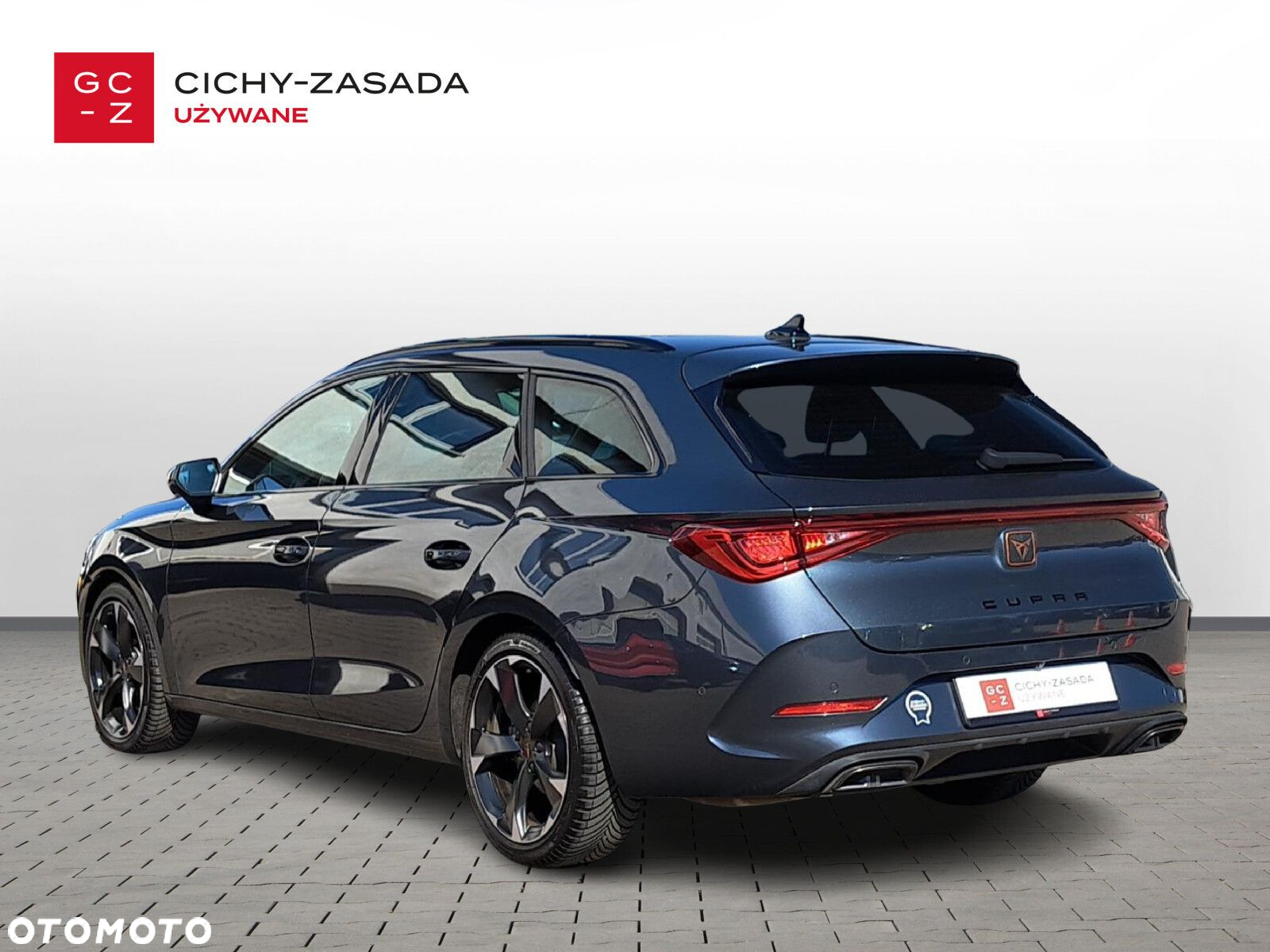 Cupra Leon 2.0 TSI DSG - 3