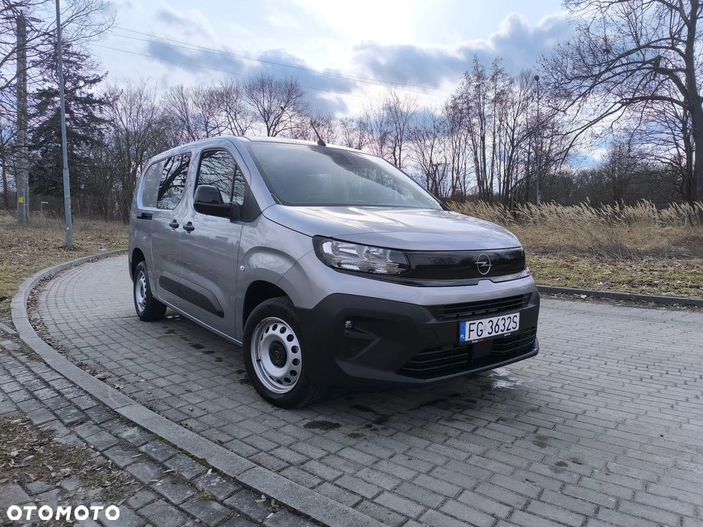 Opel Combo - 8