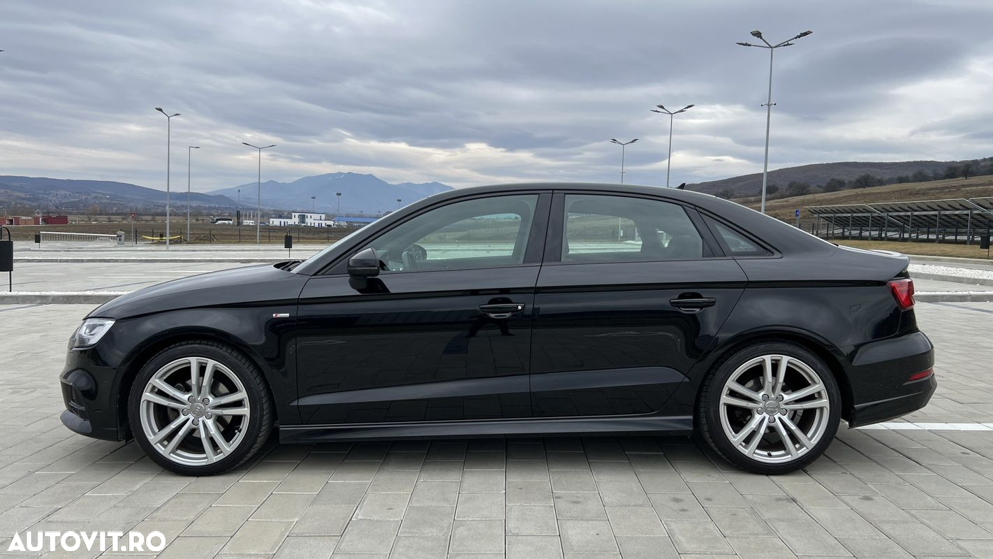 Audi A3 35 TFSI Limousine S tronic S line - 2