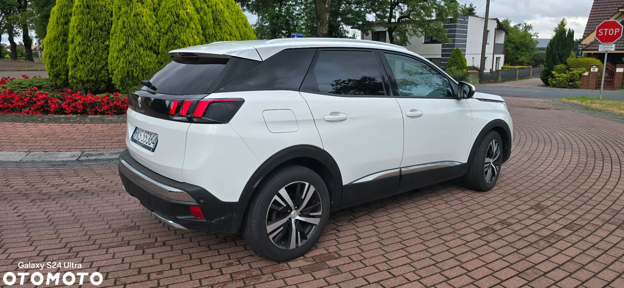 Peugeot 3008 1.6 BlueHDi Allure S&S EAT6 - 12