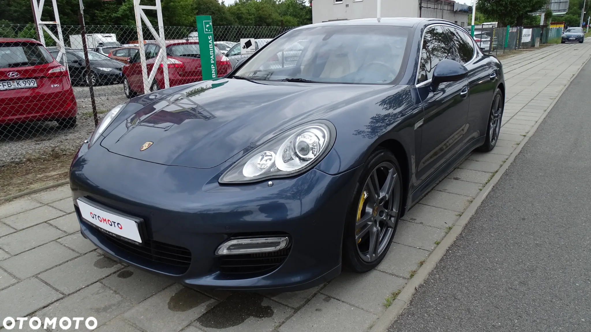 Porsche Panamera Turbo - 13